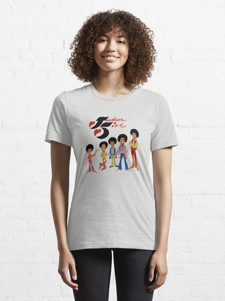 jackson five t shirt