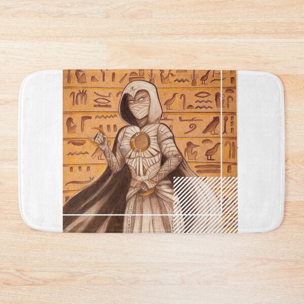 Item preview, Female moonknight artwork designed and sold by dreamcatcher00.