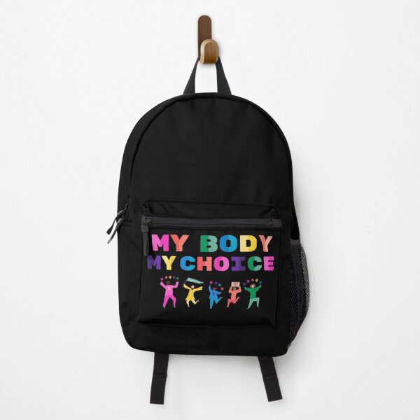 Item preview, My Body My Choice - Womens Rights - Abortion Rights - Pro Choice designed and sold by CamSkot.