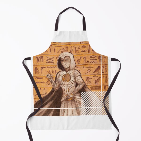 Item preview, Female moonknight artwork designed and sold by dreamcatcher00.