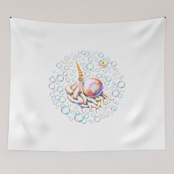 Item preview, Narwhalopod designed and sold by SuperOctopus.