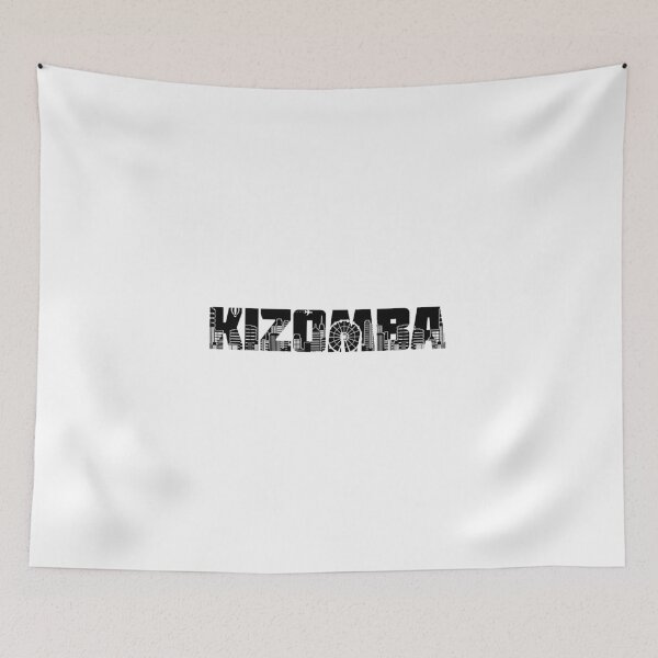 Item preview, kizomba city designed and sold by feelmydance.