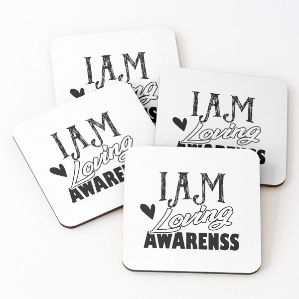 Item preview, i am loving awareness designed and sold by TheFoolsGallery.
