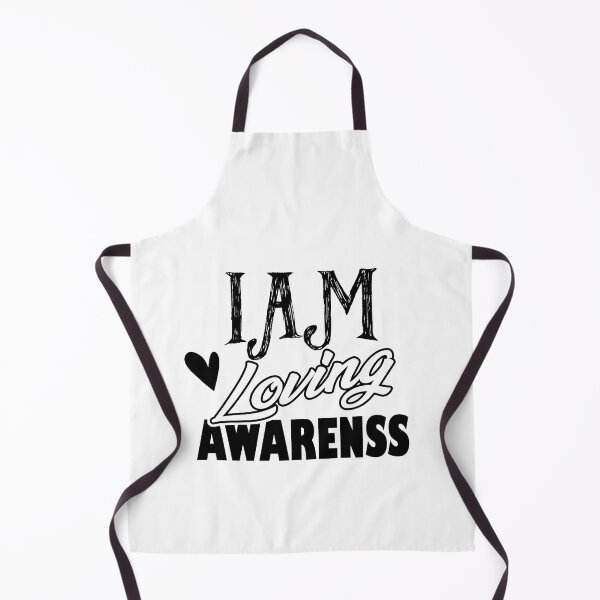 Item preview, i am loving awareness designed and sold by TheFoolsGallery.