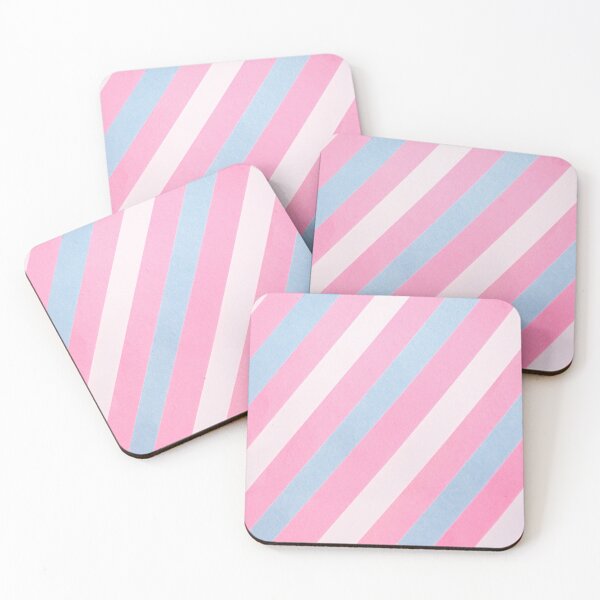 Item preview, Pink, Blue, & White Stripes  designed and sold by newburyboutique.