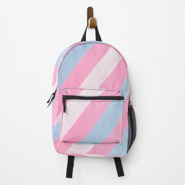 Item preview, Pink, Blue, & White Stripes designed and sold by newburyboutique.