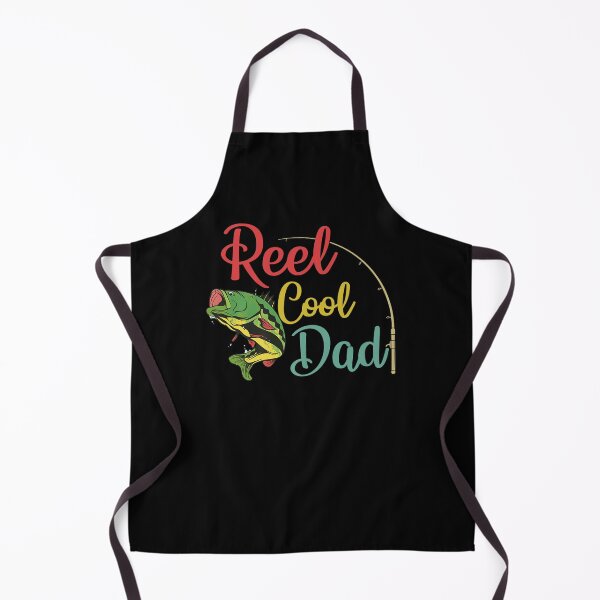 Item preview, REEL COOL DAD FISHING DAD SPORT FISHERMAN FATHER DAY designed and sold by sobriowslen.