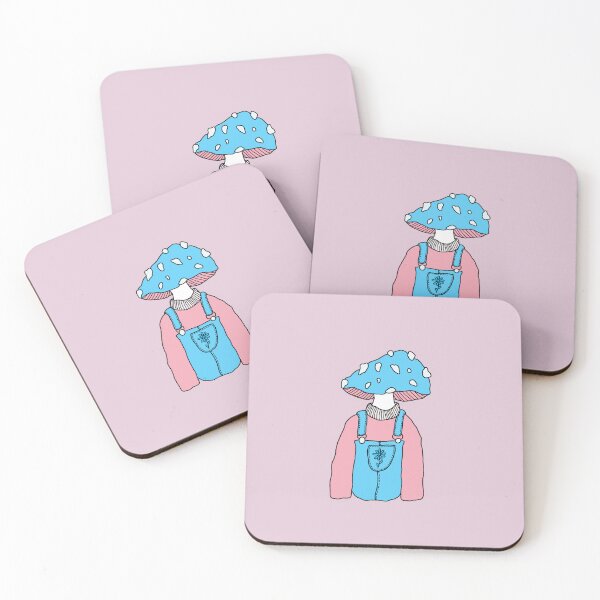 Item preview, Candyfloss Mushroom Figure designed and sold by Isabel-Jane.