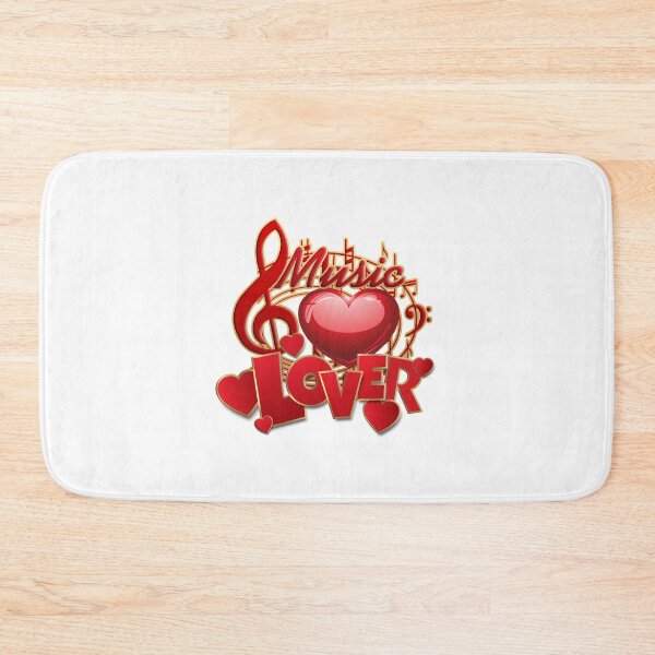 Item preview, Music Lover designed and sold by sterlinggcad.