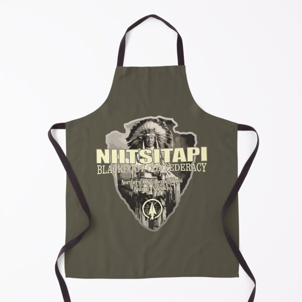 Item preview, Niitsitapi (arrowhead) designed and sold by curranmorgan.