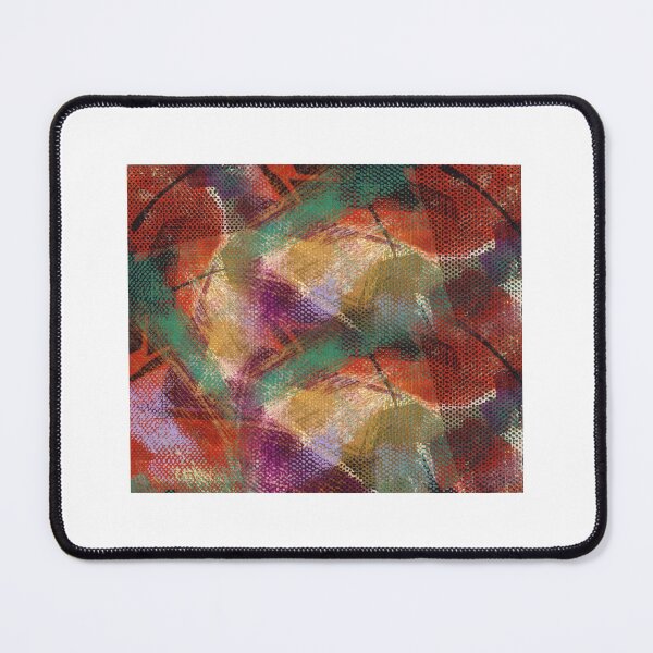 Item preview, Abstract geometric futurist designed and sold by Modidali.