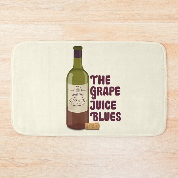 Item preview, The Grape Juice Blues designed and sold by hanreichert.