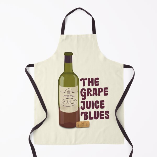 Item preview, The Grape Juice Blues designed and sold by hanreichert.