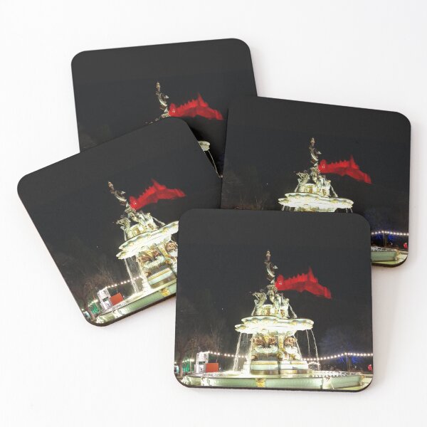 Item preview, Ross Fountain & Edinburgh castle designed and sold by sebastiano01.