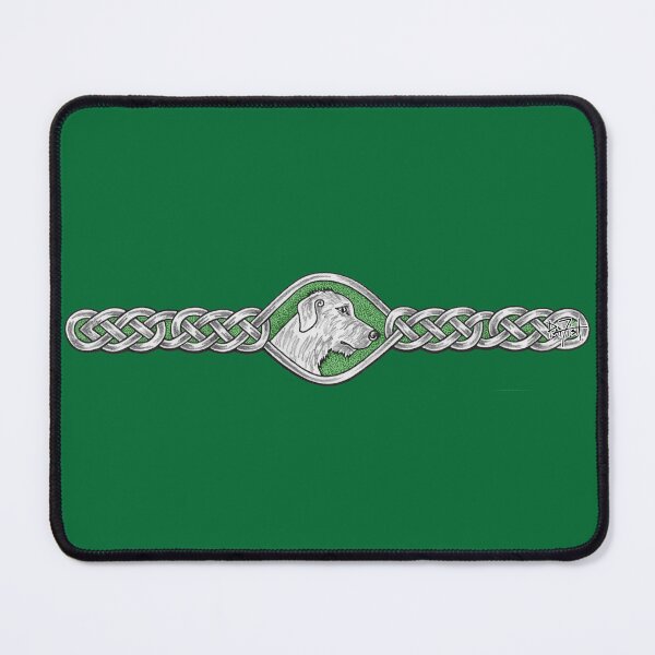 Item preview, Irish Wolfhound Celtic Band designed and sold by Pat Fish.