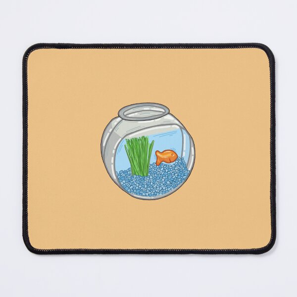 Item preview, goldfish snack designed and sold by Meganthemuppet.