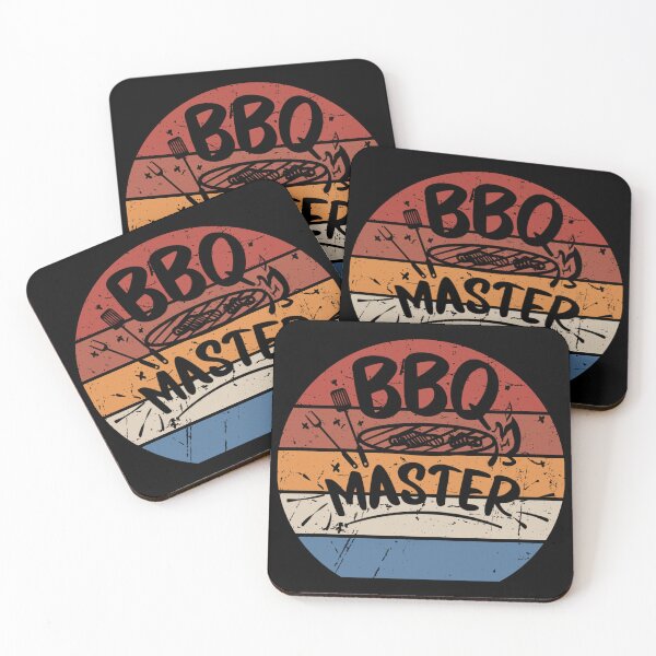Item preview, BBQ Master Father's Day designed and sold by Zurickdesigns.