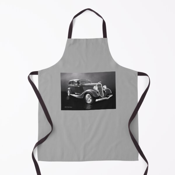 Item preview, Ford Tudor Sedan 1934 BW designed and sold by Thomas Burtney.