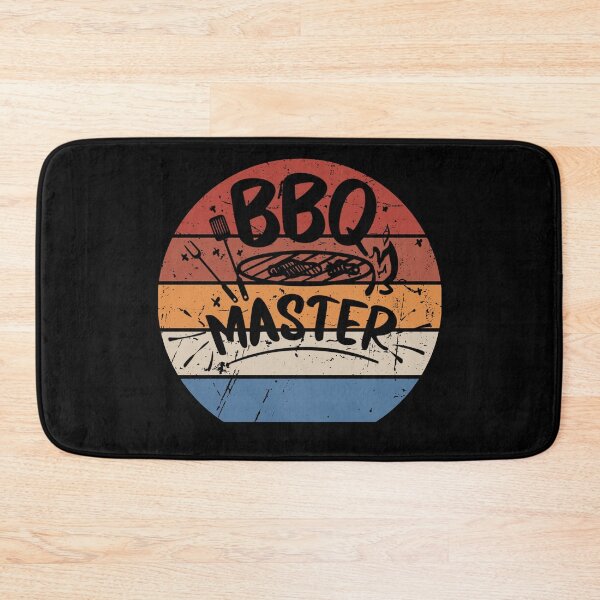 Item preview, BBQ Master Father's Day designed and sold by Zurickdesigns.