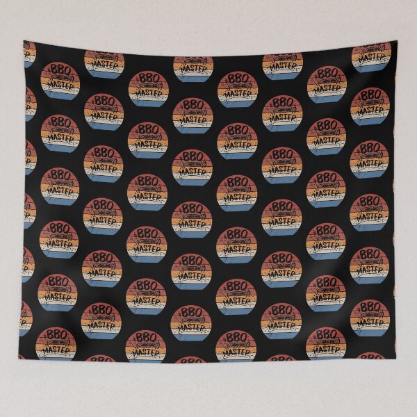 Item preview, BBQ Master Father's Day designed and sold by Zurickdesigns.