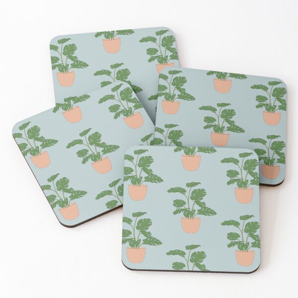 Item preview, Monstera designed and sold by Gabby’s Gallery.