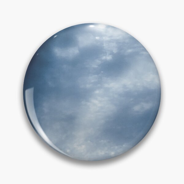 Item preview, Grunge Aesthetic Sky Dark Blue Cloudy Day designed and sold by sielexis.