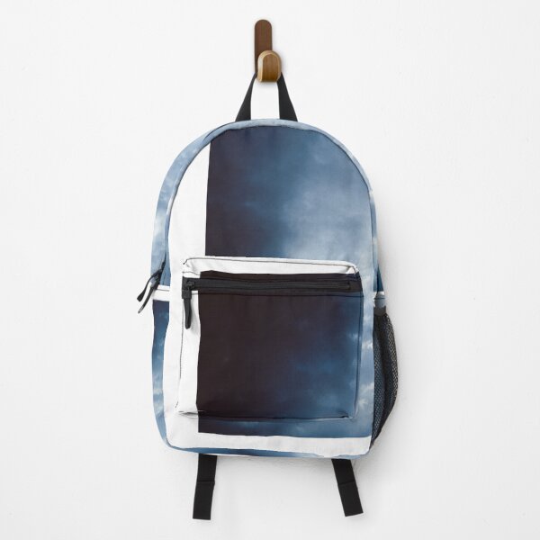 Item preview, Grunge Aesthetic Sky Dark Blue Cloudy Day designed and sold by sielexis.