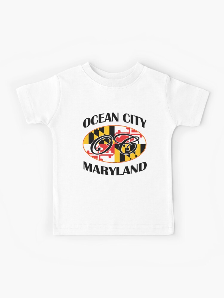 Flag of Maryland Flag of Maryland Graphic T-Shirt Dress | Redbubble