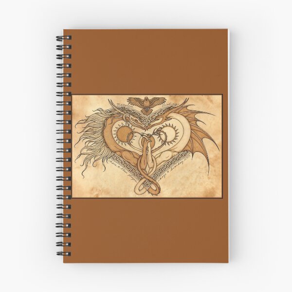 Item preview, Dragon Lovers designed and sold by SwandogStudio.