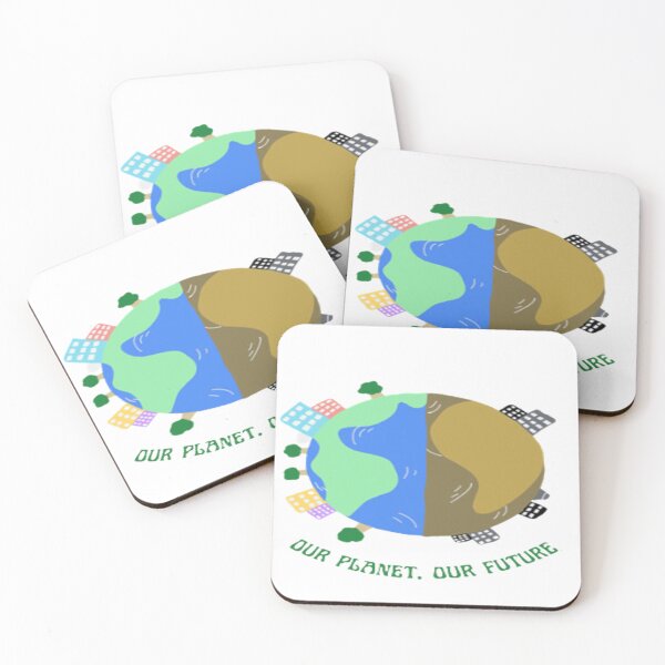 Item preview, our planet, our future designed and sold by xoxo,  hannah.
