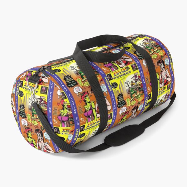 Item preview, Tex Watt's ASTRO-TURKEY! 02 - A Sequential Pop Art Epic designed and sold by TexWatt.