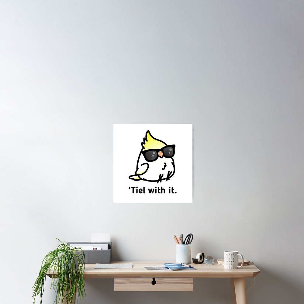 Item preview, Poster designed and sold by birdhism.