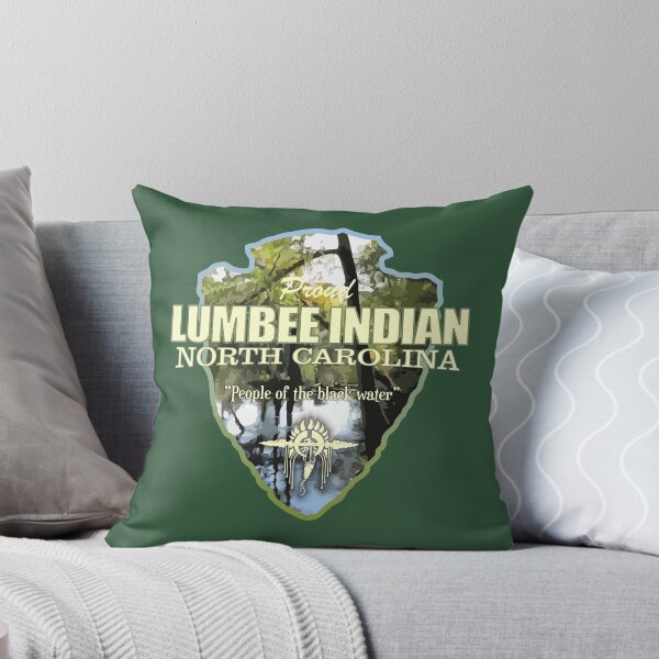 Item preview, Lumbee Indian (arrowhead) designed and sold by curranmorgan.