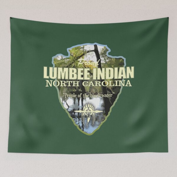 Item preview, Lumbee Indian (arrowhead) designed and sold by curranmorgan.