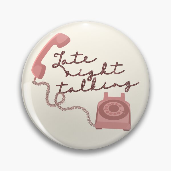 Item preview, Late Night Talking designed and sold by hanreichert.