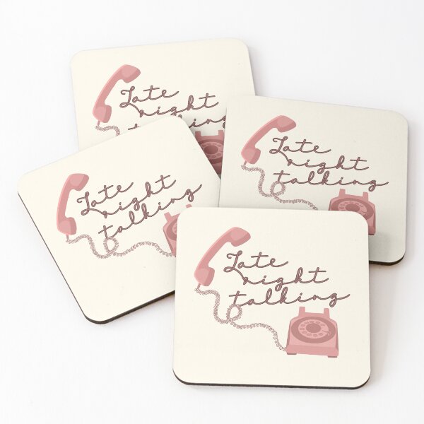 Item preview, Late Night Talking designed and sold by hanreichert.