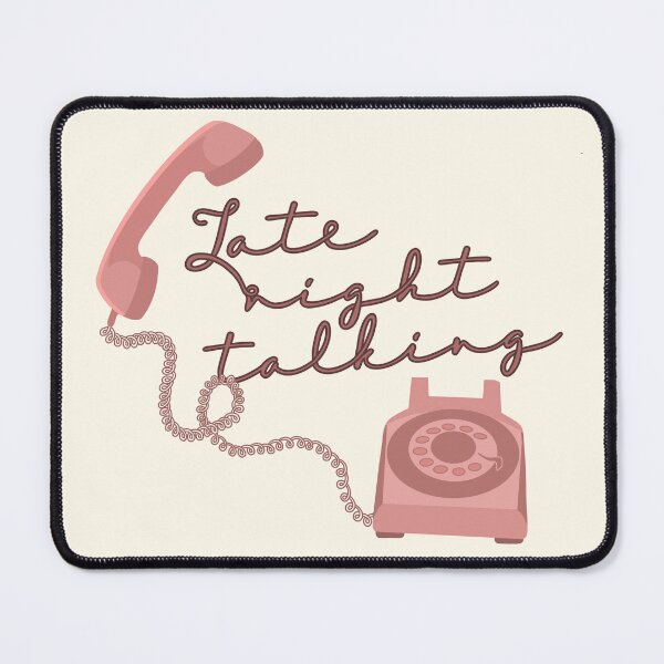 Item preview, Late Night Talking designed and sold by hanreichert.