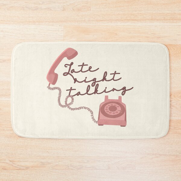 Item preview, Late Night Talking designed and sold by hanreichert.