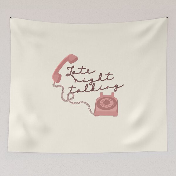 Item preview, Late Night Talking designed and sold by hanreichert.
