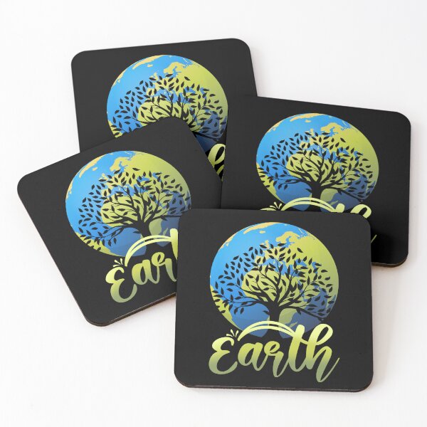 Item preview, Tree & Globe Earth Day designed and sold by Zurickdesigns.