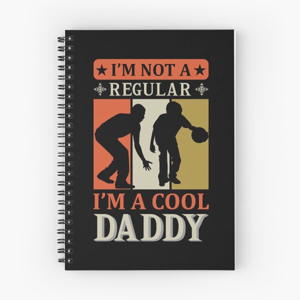 Item preview, I'M NOT A REGULAR, I'M A COOL DADDY -  FATHERS DAY designed and sold by lukas69graphic.