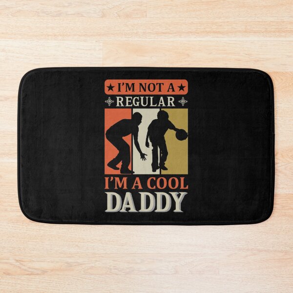 Item preview, I'M NOT A REGULAR, I'M A COOL DADDY -  FATHERS DAY designed and sold by lukas69graphic.