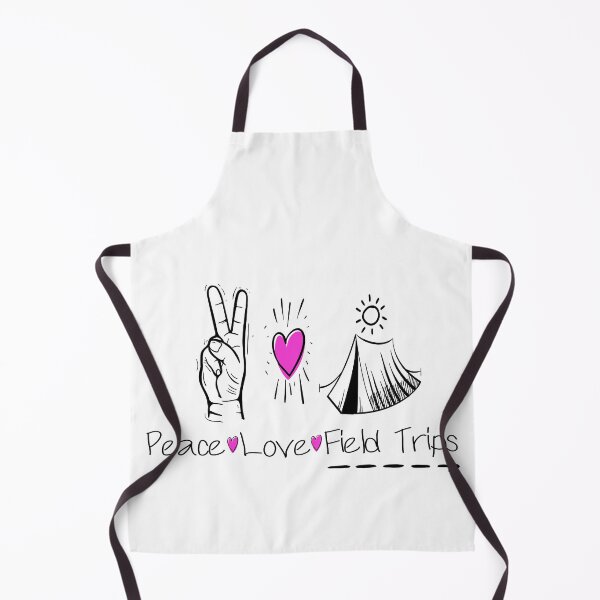 Item preview, Funny Peace Love Field Trips Cool school Field Trips vibes, trips vibes designed and sold by Tee zy.