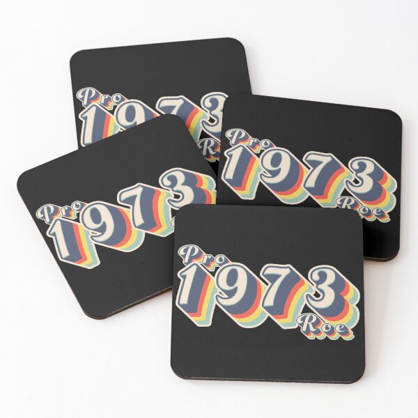 Item preview, Pro Roe 1973 Pro Choice - Black  designed and sold by johnta17.