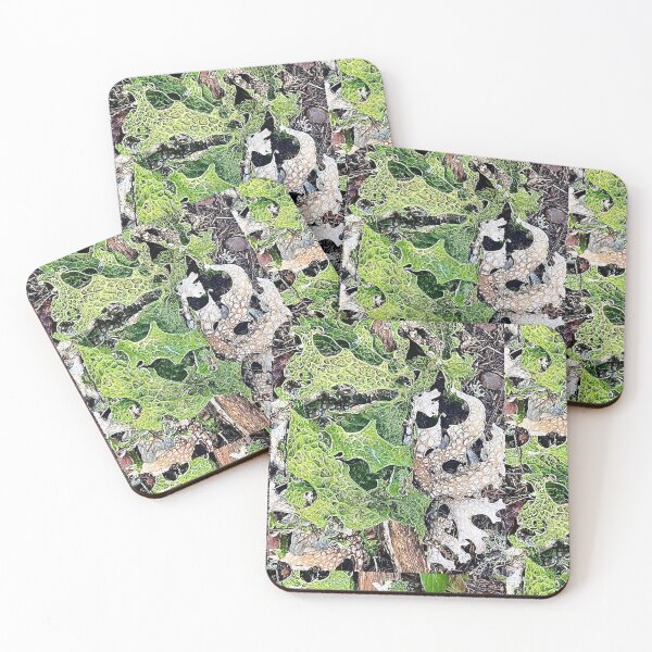 Item preview, Fractals in Nature designed and sold by aadventures.