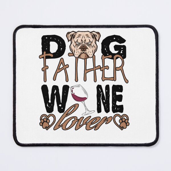 Item preview, Cute Dog Father Lover Pitbull Dog Father's Day designed and sold by amine163.