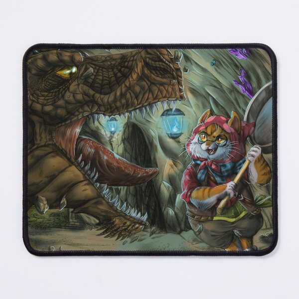 Item preview, Tiny elder adventurer designed and sold by Furiarossa.