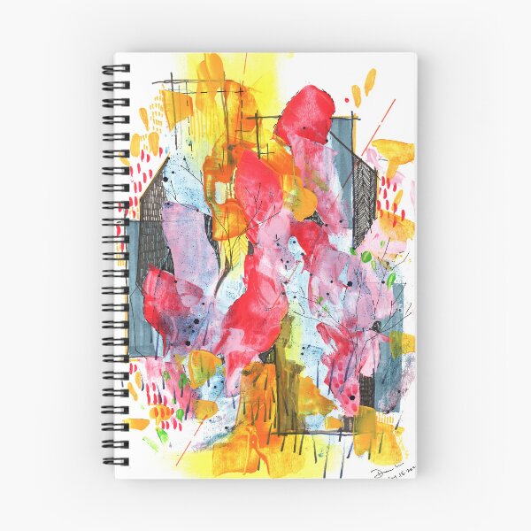 Item preview, Sketchbook 13_May_Dana Krystle  (5) designed and sold by dana-krystle.