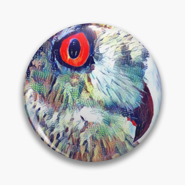 Item preview, Owl Collage  designed and sold by rossartstudio.