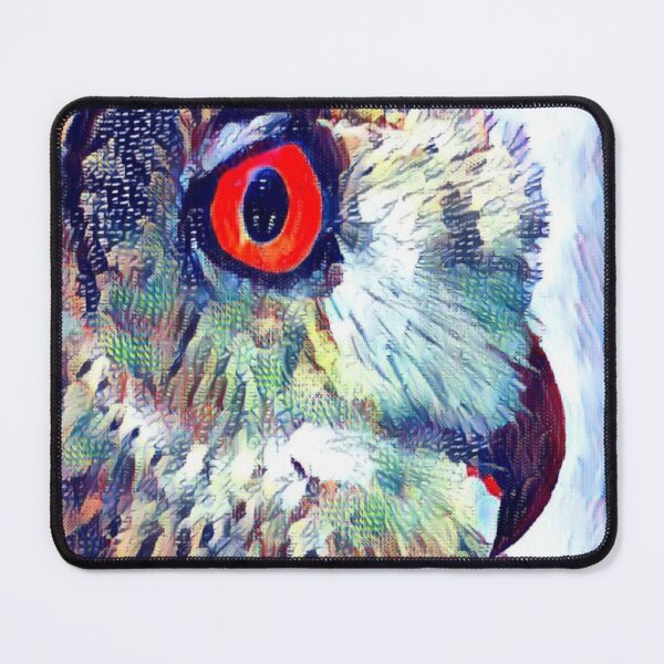 Item preview, Owl Collage  designed and sold by rossartstudio.
